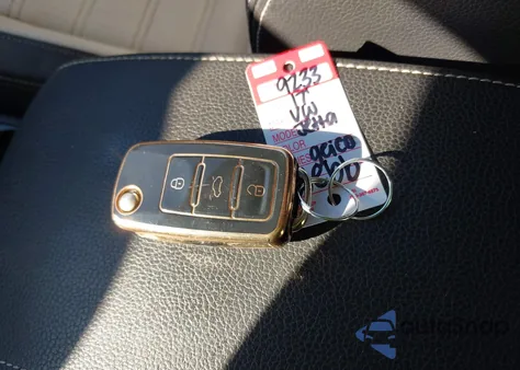 2017 Volkswagen Jetta 1.8T Sport z USA, uszkodzony, nr VIN 3VWD17AJ0HM391851